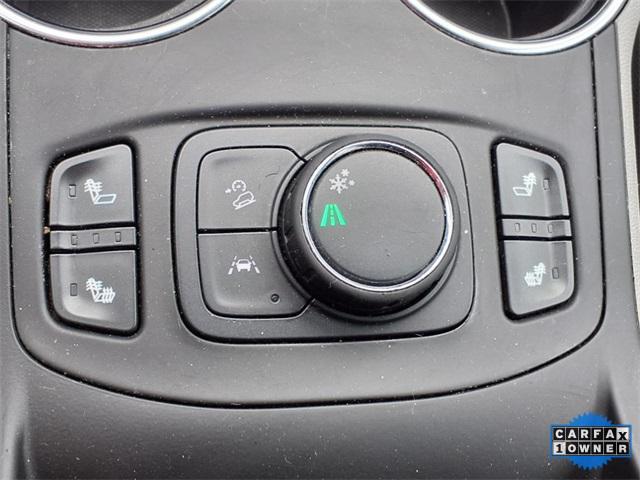 used 2023 GMC Terrain car, priced at $24,624