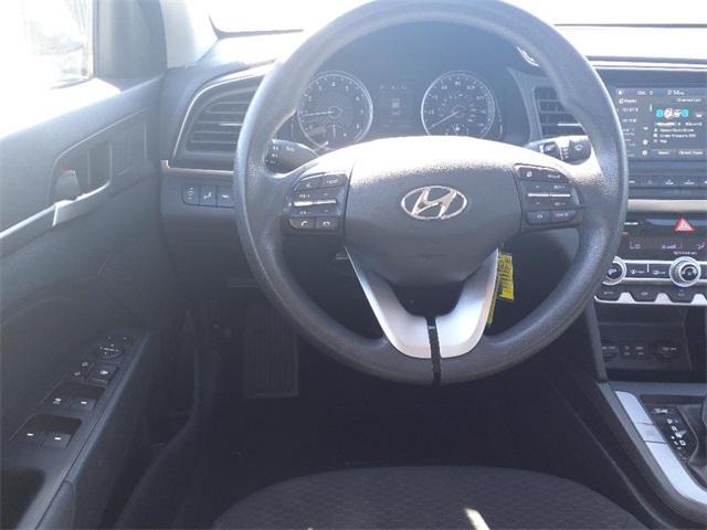 used 2020 Hyundai Elantra car, priced at $17,333