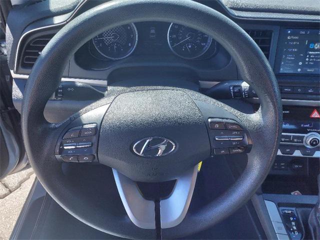 used 2020 Hyundai Elantra car, priced at $17,333