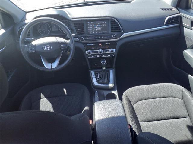 used 2020 Hyundai Elantra car, priced at $17,333