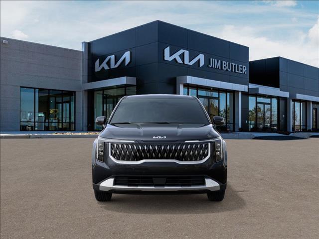 new 2026 Kia Carnival Hybrid car, priced at $43,420