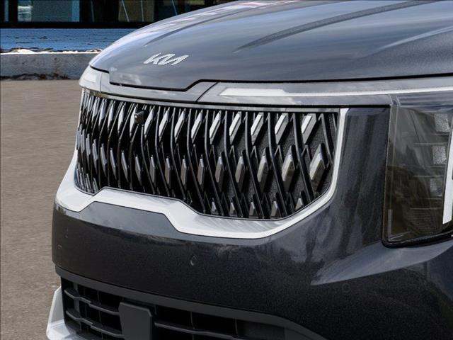 new 2026 Kia Carnival Hybrid car, priced at $43,420