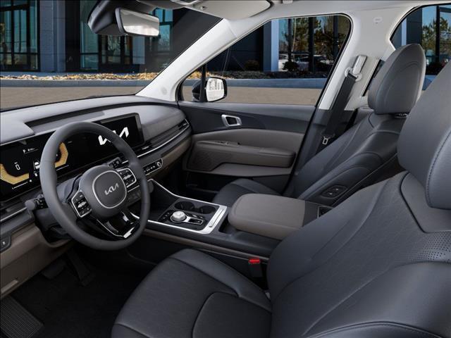 new 2026 Kia Carnival Hybrid car, priced at $43,420