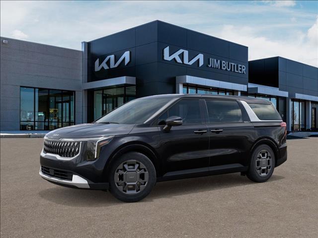 new 2026 Kia Carnival Hybrid car, priced at $43,420