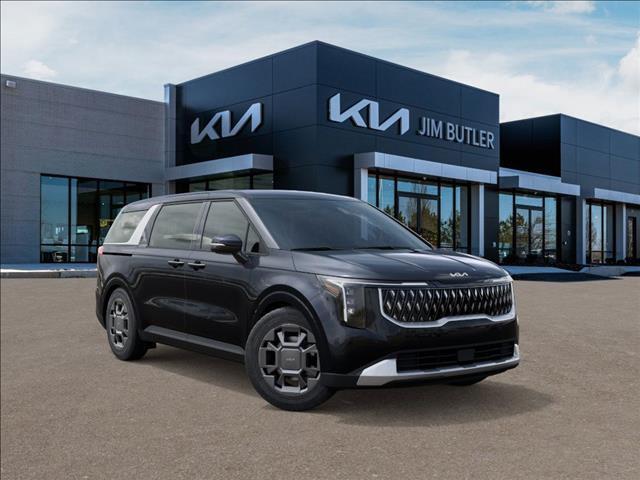 new 2026 Kia Carnival Hybrid car, priced at $43,420