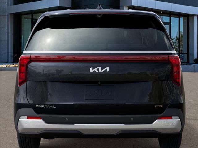 new 2026 Kia Carnival Hybrid car, priced at $43,420