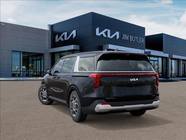 new 2026 Kia Carnival Hybrid car, priced at $43,420