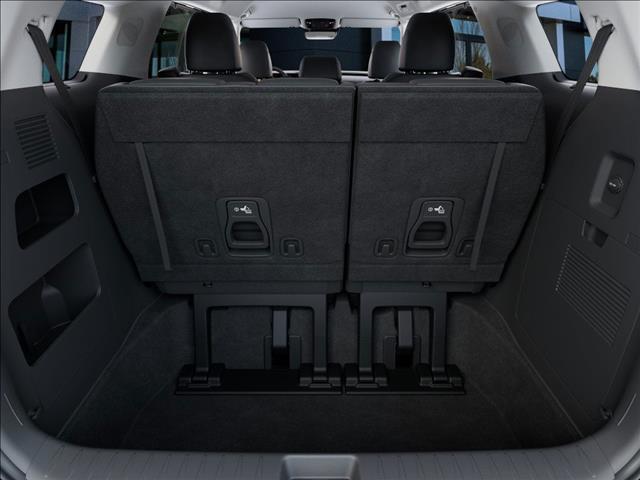 new 2026 Kia Carnival Hybrid car, priced at $43,420