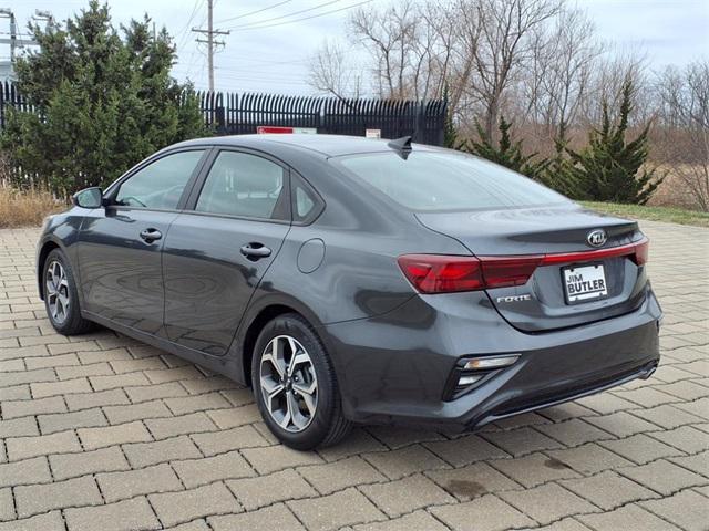 used 2020 Kia Forte car, priced at $16,931