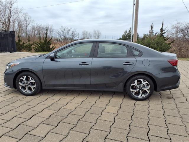 used 2020 Kia Forte car, priced at $16,931