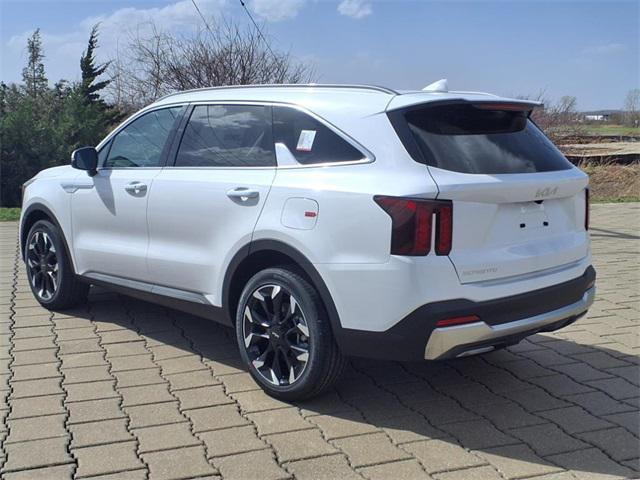 new 2025 Kia Sorento car, priced at $39,985