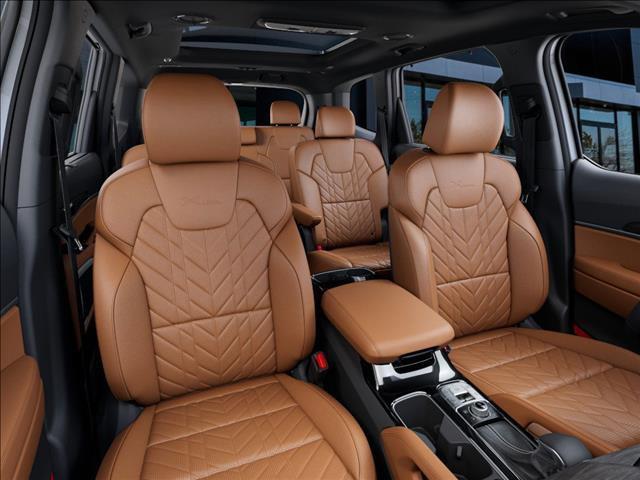 new 2025 Kia Telluride car, priced at $50,560