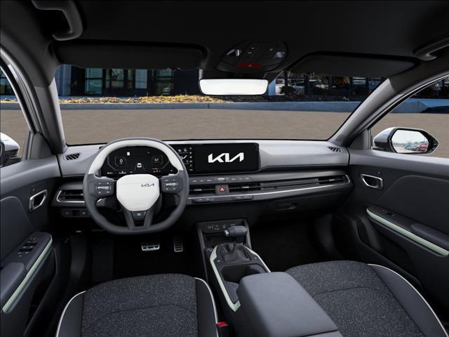 new 2025 Kia K4 car, priced at $25,485