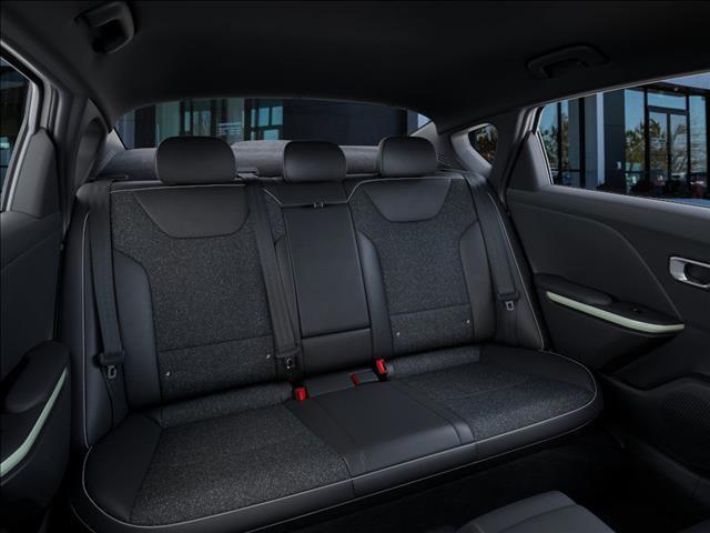 new 2025 Kia K4 car, priced at $25,485