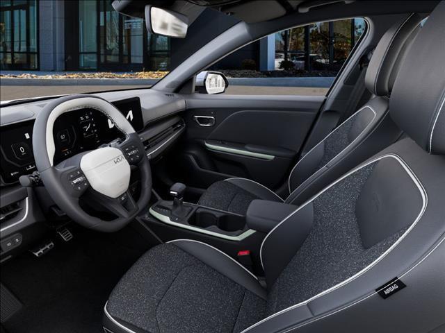 new 2025 Kia K4 car, priced at $25,485