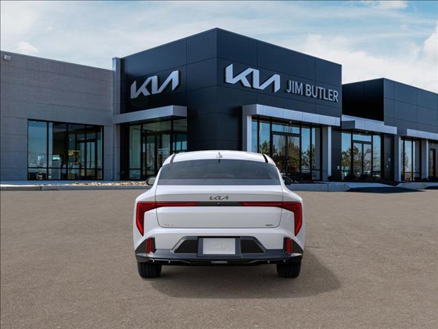 new 2025 Kia K4 car, priced at $25,485