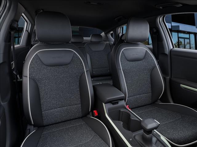 new 2025 Kia K4 car, priced at $25,485
