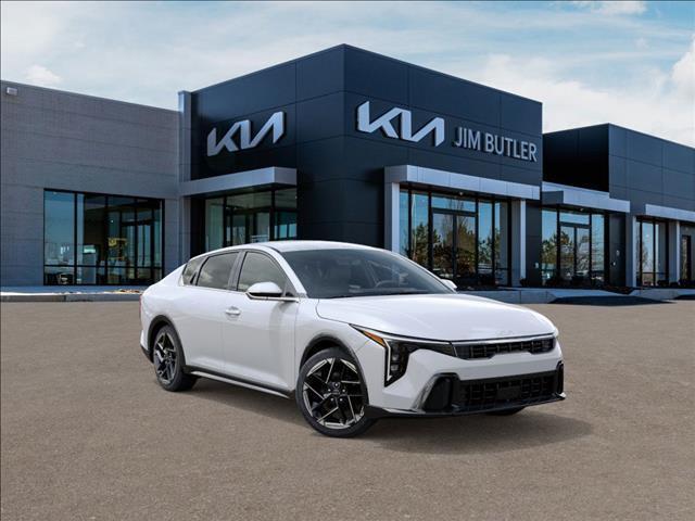 new 2025 Kia K4 car, priced at $25,485