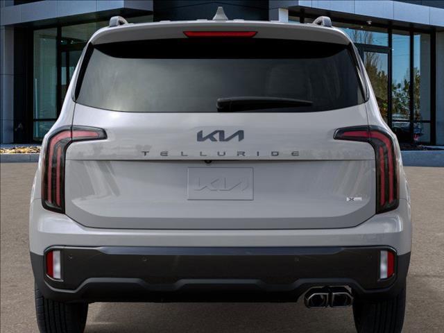new 2025 Kia Telluride car, priced at $50,525