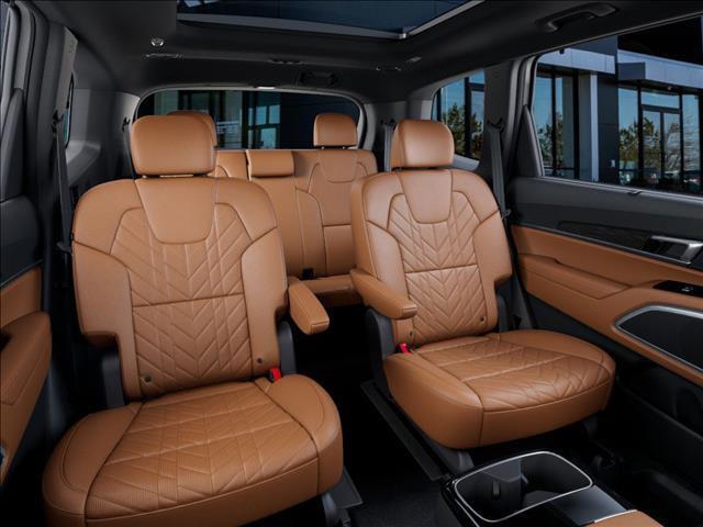 new 2025 Kia Telluride car, priced at $50,525