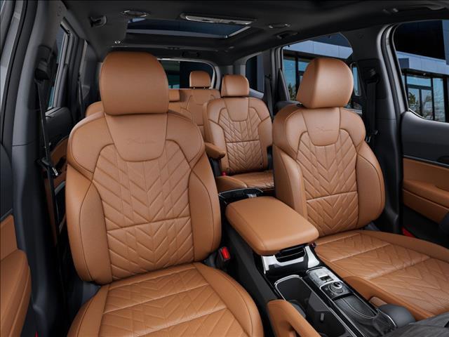 new 2025 Kia Telluride car, priced at $50,525