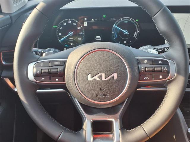 new 2025 Kia Sportage Hybrid car, priced at $38,890
