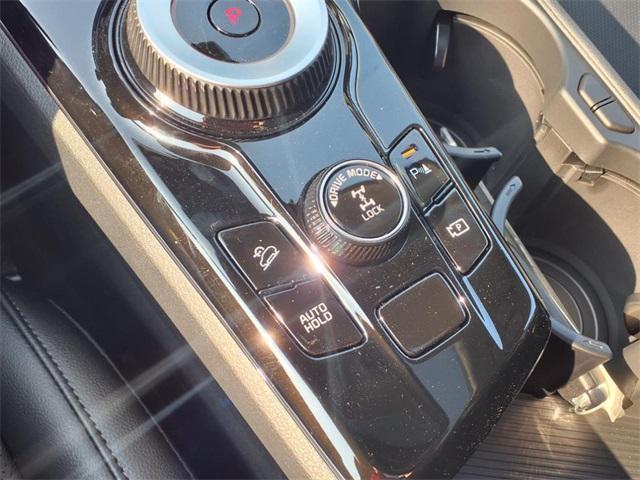 new 2025 Kia Sportage Hybrid car, priced at $38,890