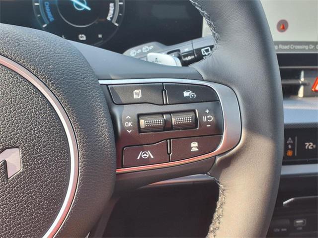 new 2025 Kia Sportage Hybrid car, priced at $38,890