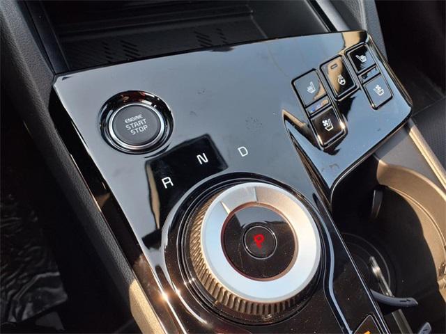 new 2025 Kia Sportage Hybrid car, priced at $38,890