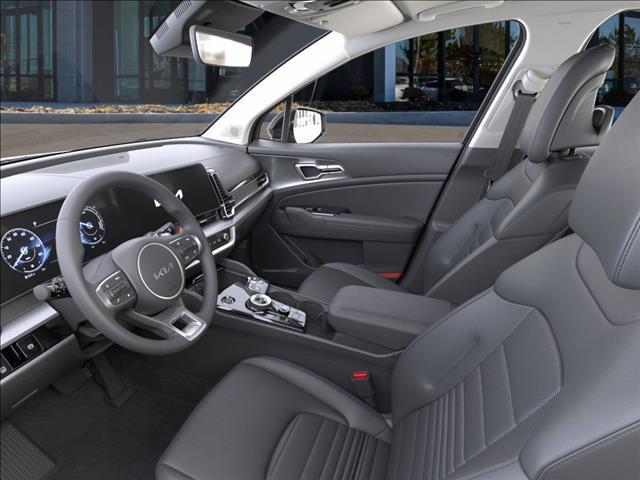 new 2025 Kia Sportage Hybrid car, priced at $38,890