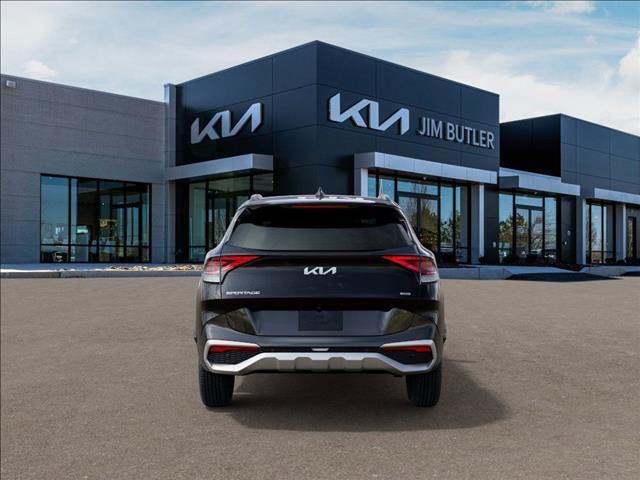 new 2025 Kia Sportage Hybrid car, priced at $38,890