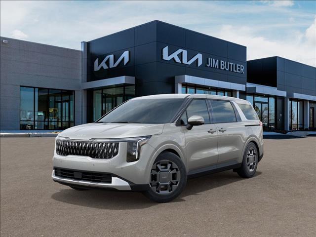 new 2025 Kia Carnival car, priced at $44,425