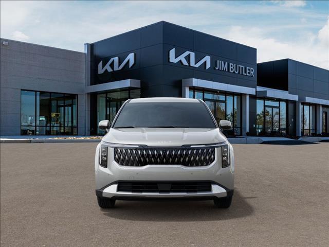 new 2025 Kia Carnival car, priced at $44,425