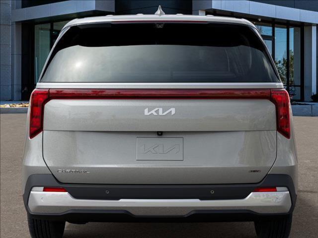 new 2025 Kia Carnival car, priced at $44,425