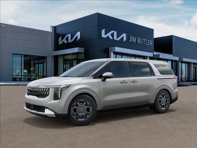 new 2025 Kia Carnival car, priced at $44,425