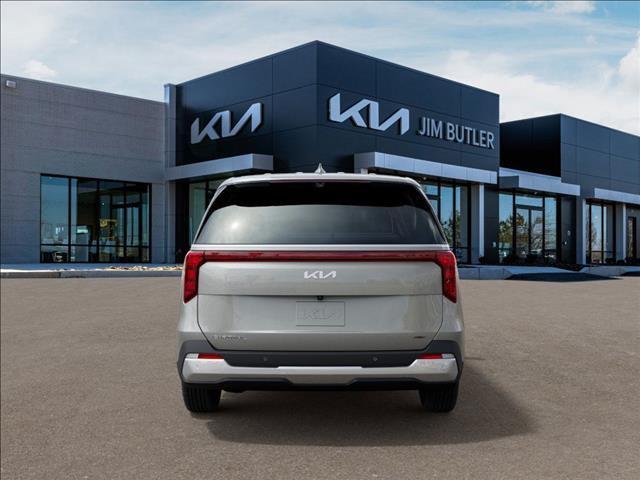 new 2025 Kia Carnival car, priced at $44,425