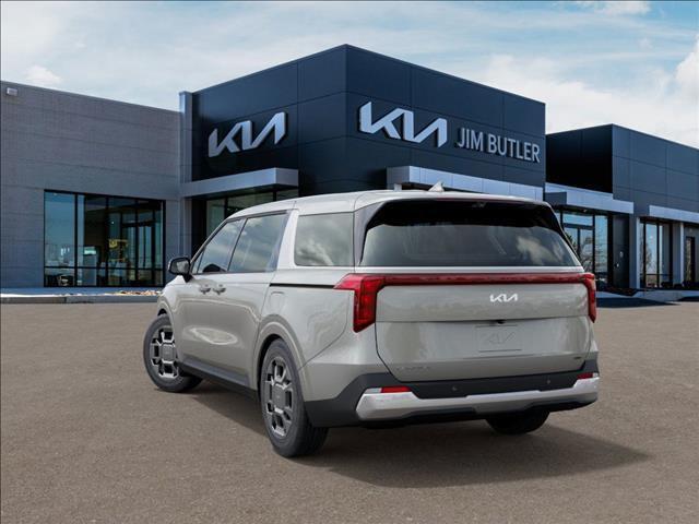 new 2025 Kia Carnival car, priced at $44,425