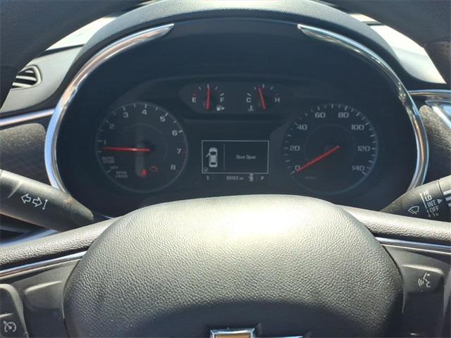 used 2020 Chevrolet Malibu car, priced at $14,602