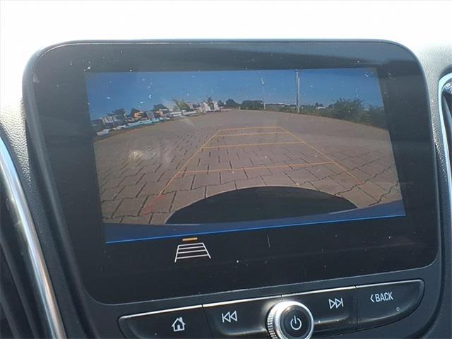 used 2020 Chevrolet Malibu car, priced at $14,602