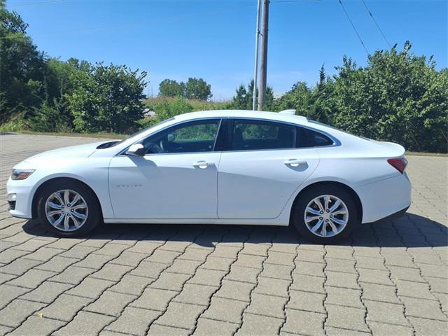 used 2020 Chevrolet Malibu car, priced at $14,602