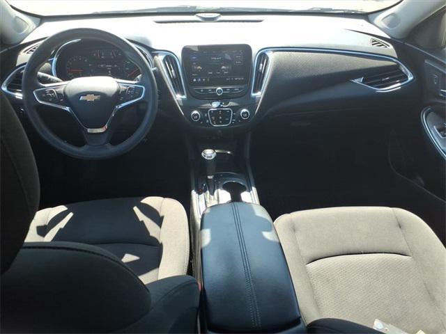 used 2020 Chevrolet Malibu car, priced at $14,602