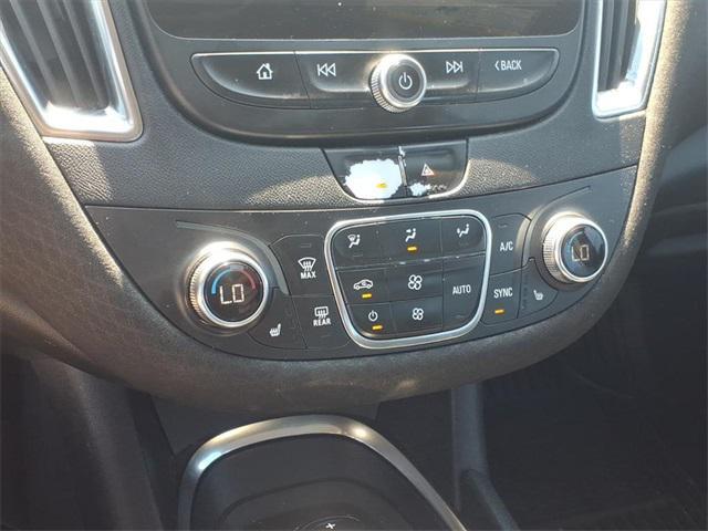 used 2020 Chevrolet Malibu car, priced at $14,602