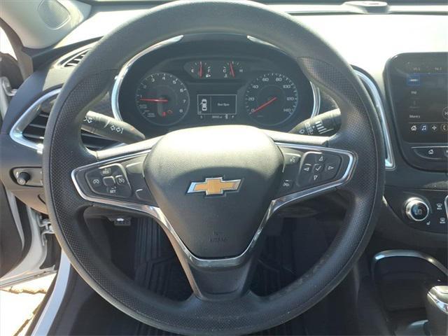 used 2020 Chevrolet Malibu car, priced at $14,602