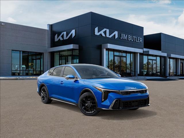 new 2025 Kia K4 car, priced at $30,190