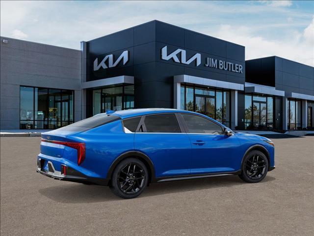 new 2025 Kia K4 car, priced at $30,190