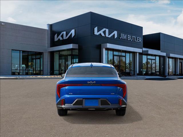 new 2025 Kia K4 car, priced at $30,190