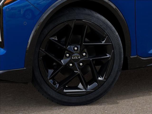 new 2025 Kia K4 car, priced at $30,190