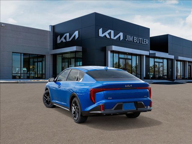new 2025 Kia K4 car, priced at $30,190