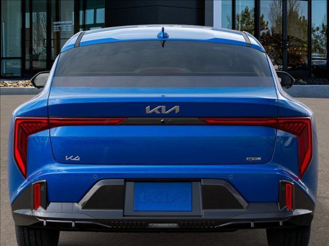 new 2025 Kia K4 car, priced at $30,190