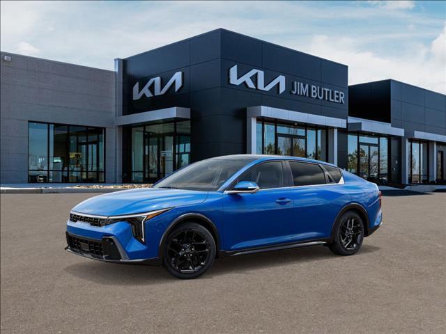 new 2025 Kia K4 car, priced at $30,190